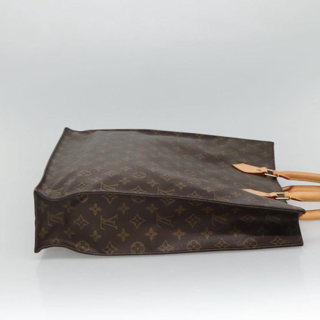Sac Plat Canvas Tote Bag