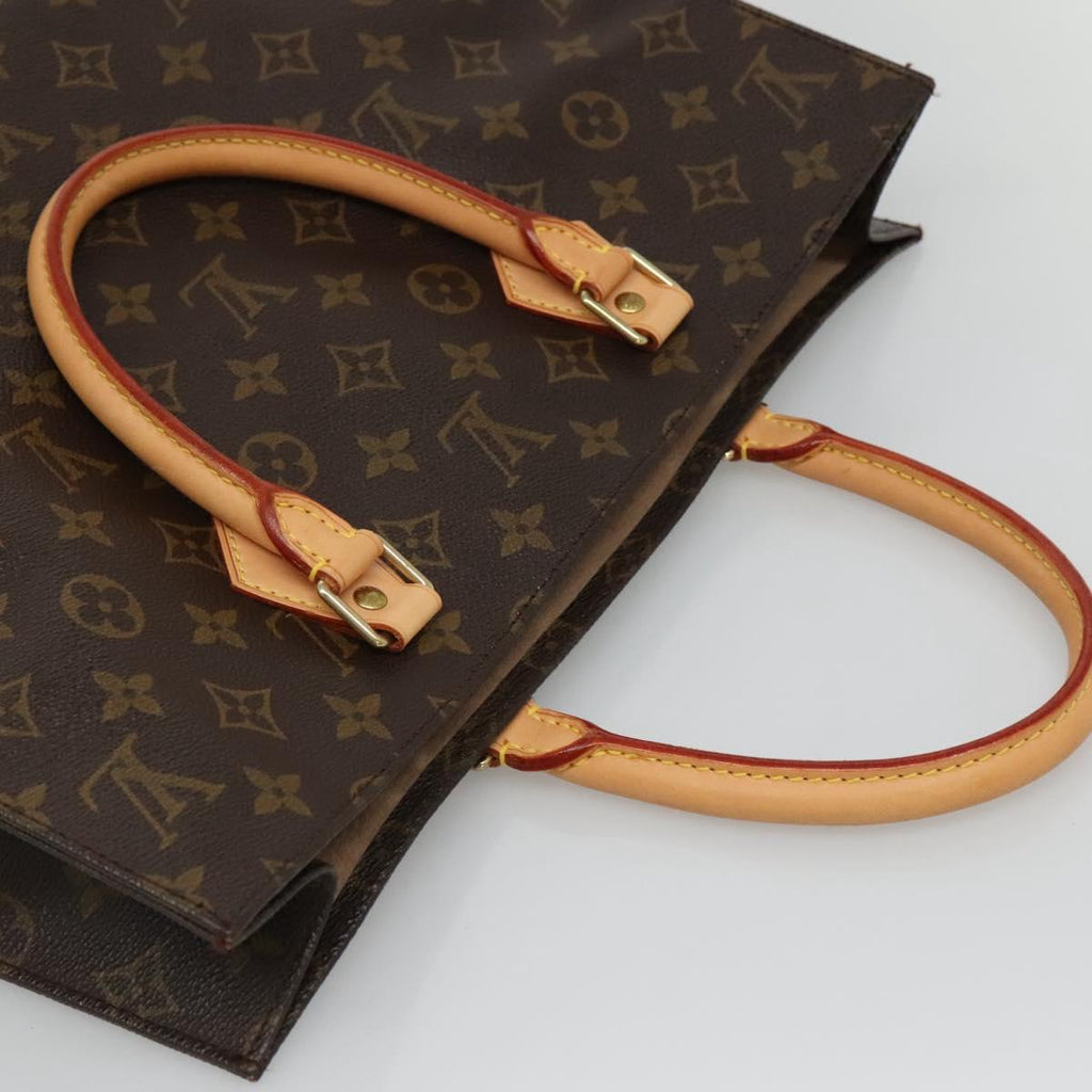 Sac Plat Canvas Tote Bag