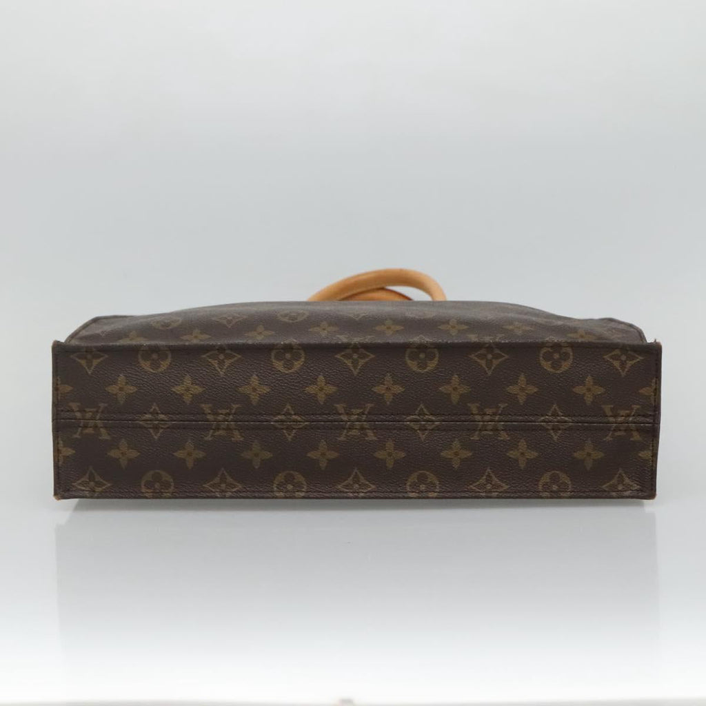 Sac Plat Canvas Tote Bag