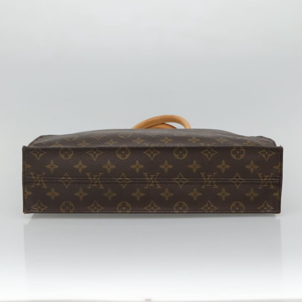 Sac Plat Canvas Tote Bag