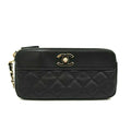 Chanel Mademoiselle Mini Cross Bag