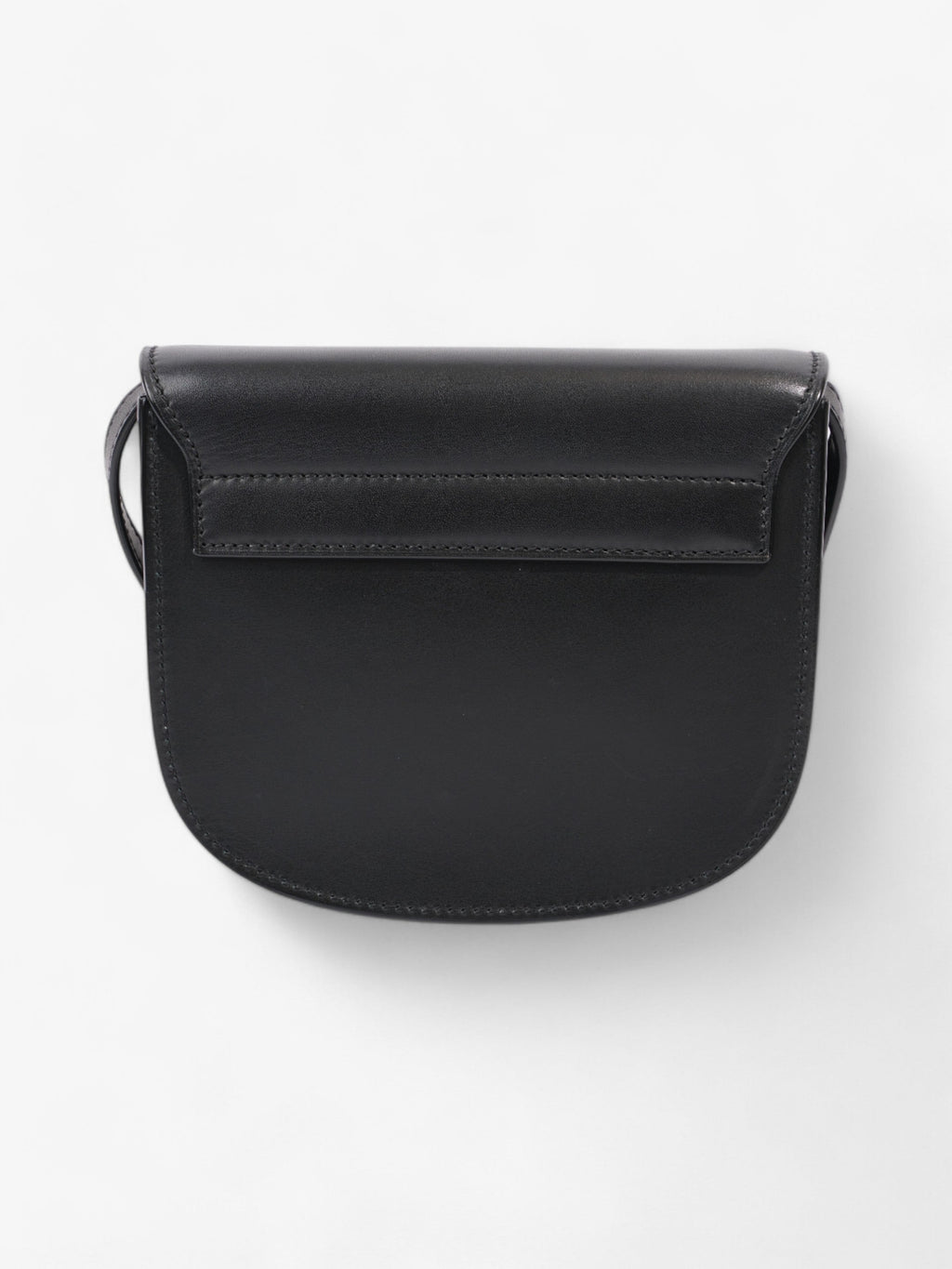 Saint Laurent Kaia Black Calfskin Leather Small