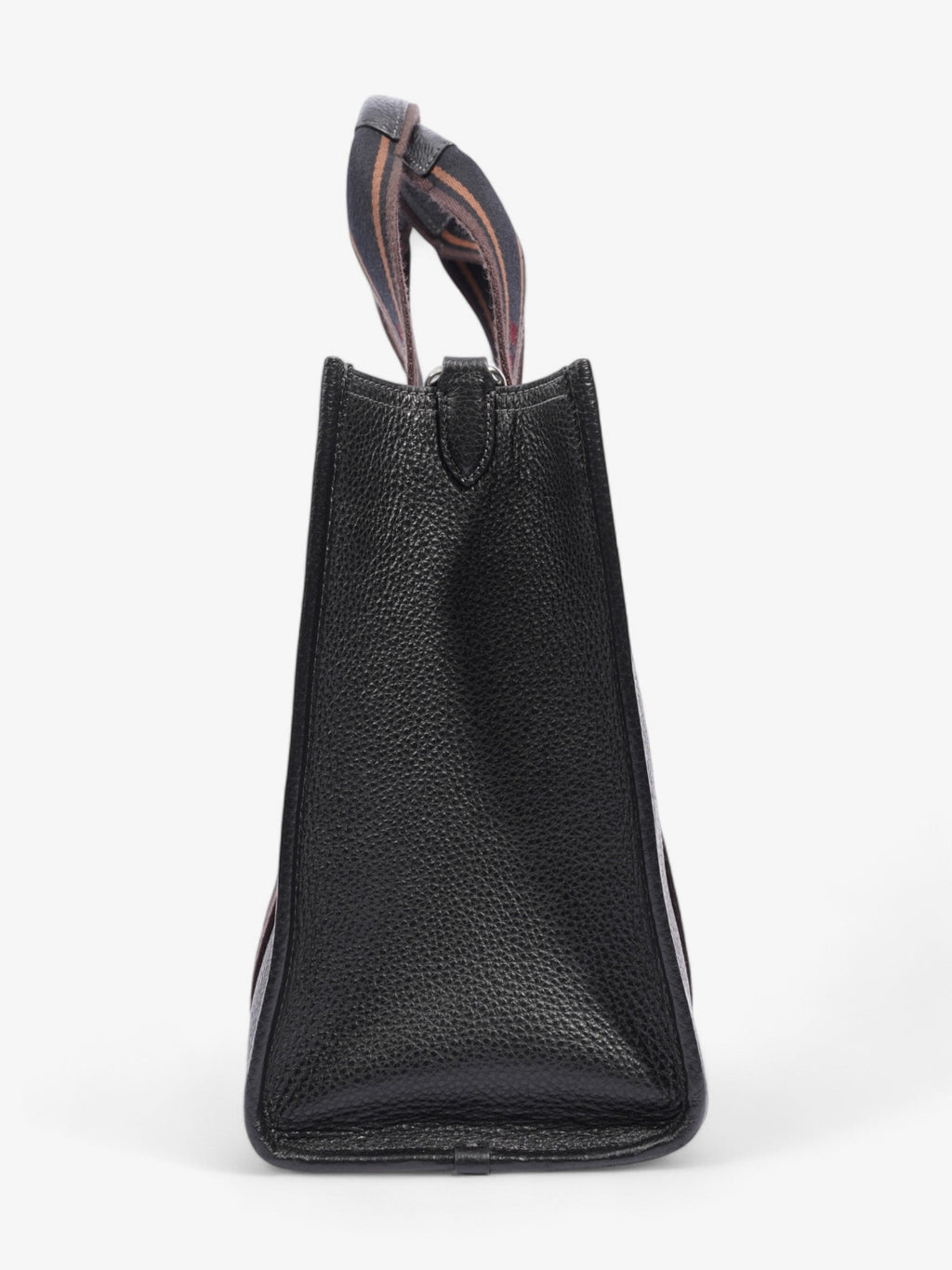 Coach Smith Tote Black Leather