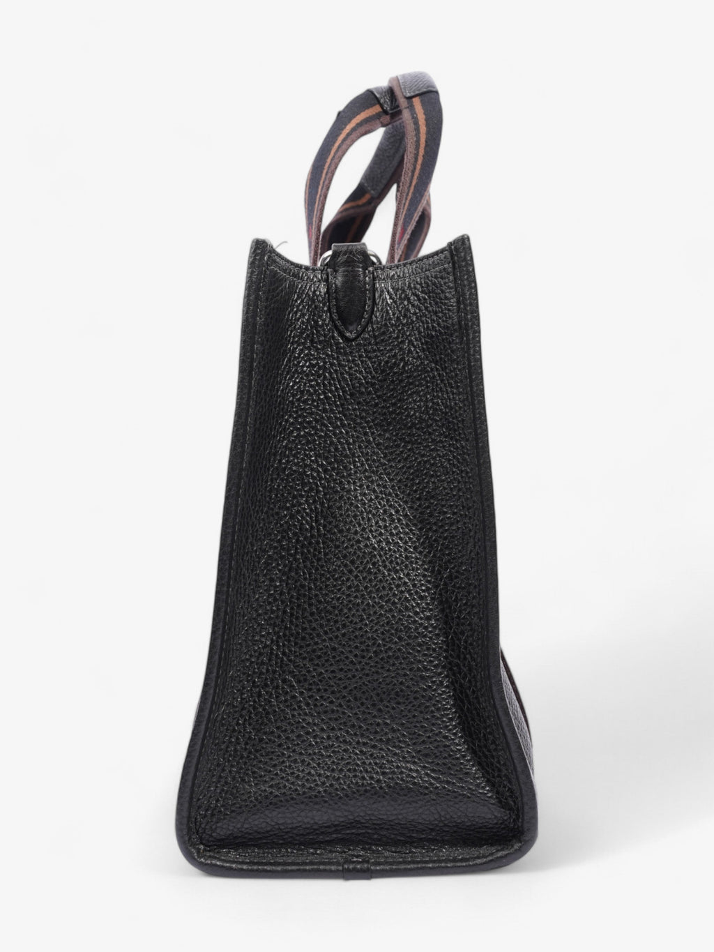 Coach Smith Tote Black Leather