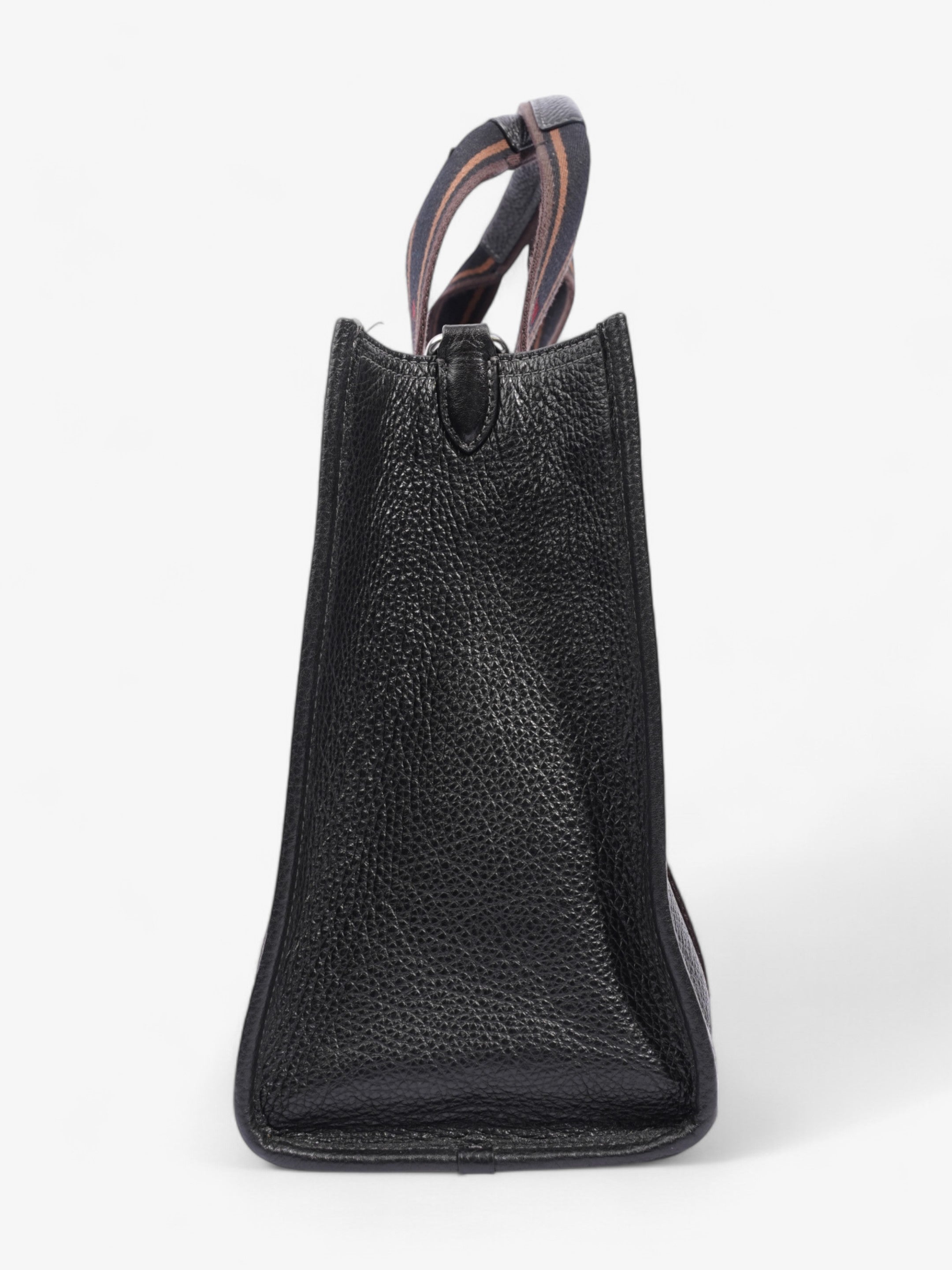 Coach Smith Tote Black Leather