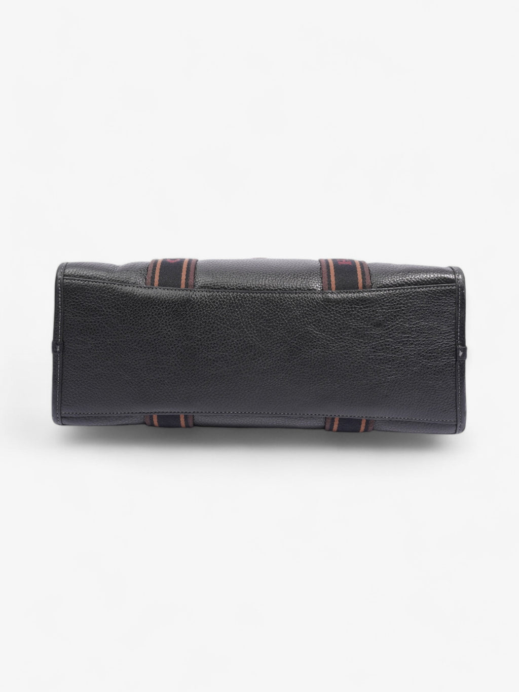 Coach Smith Tote Black Leather