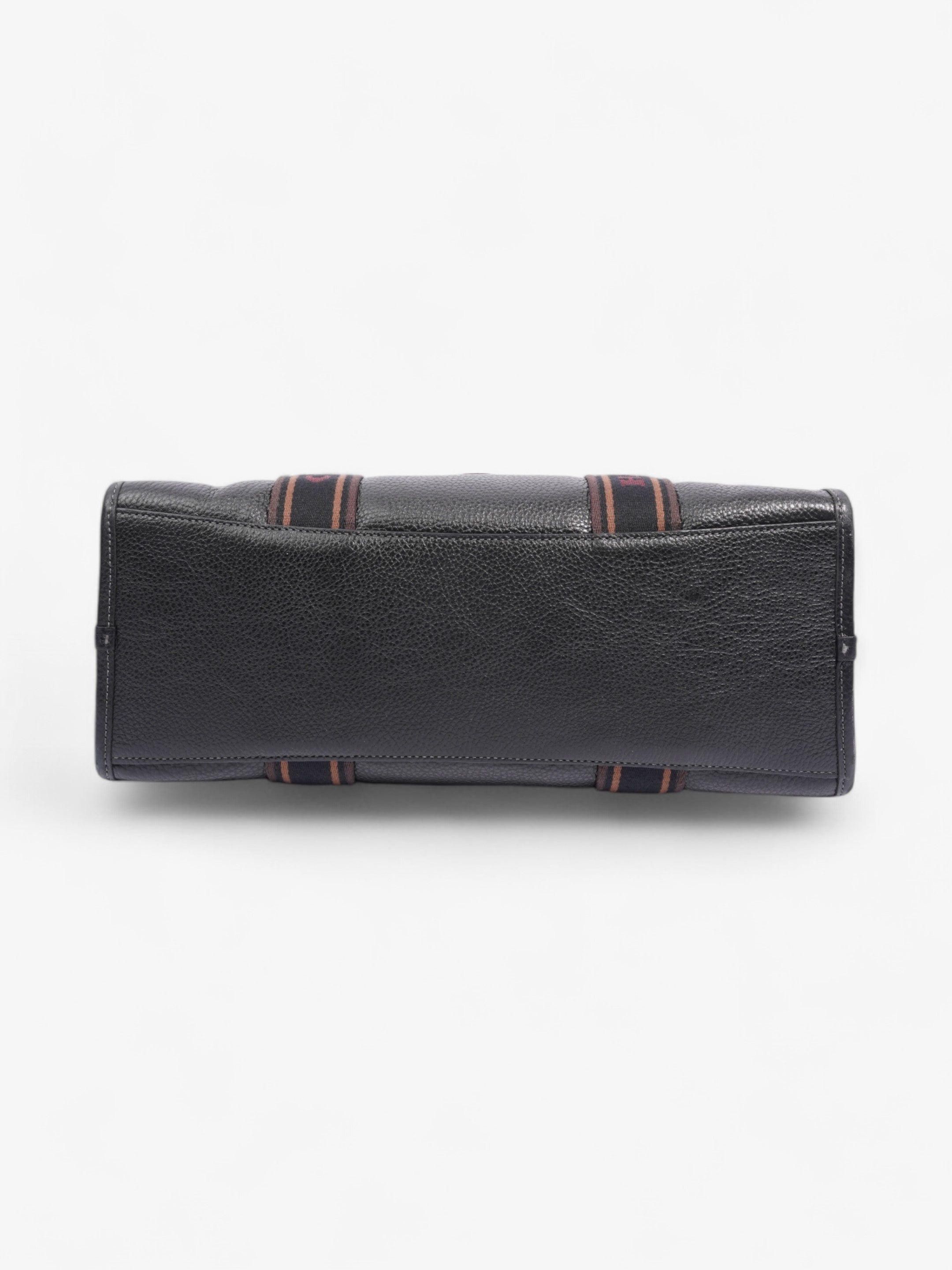 Coach Smith Tote Black Leather