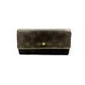 Louis Vuitton Porte Tresor International Wallet Monogram Canvas