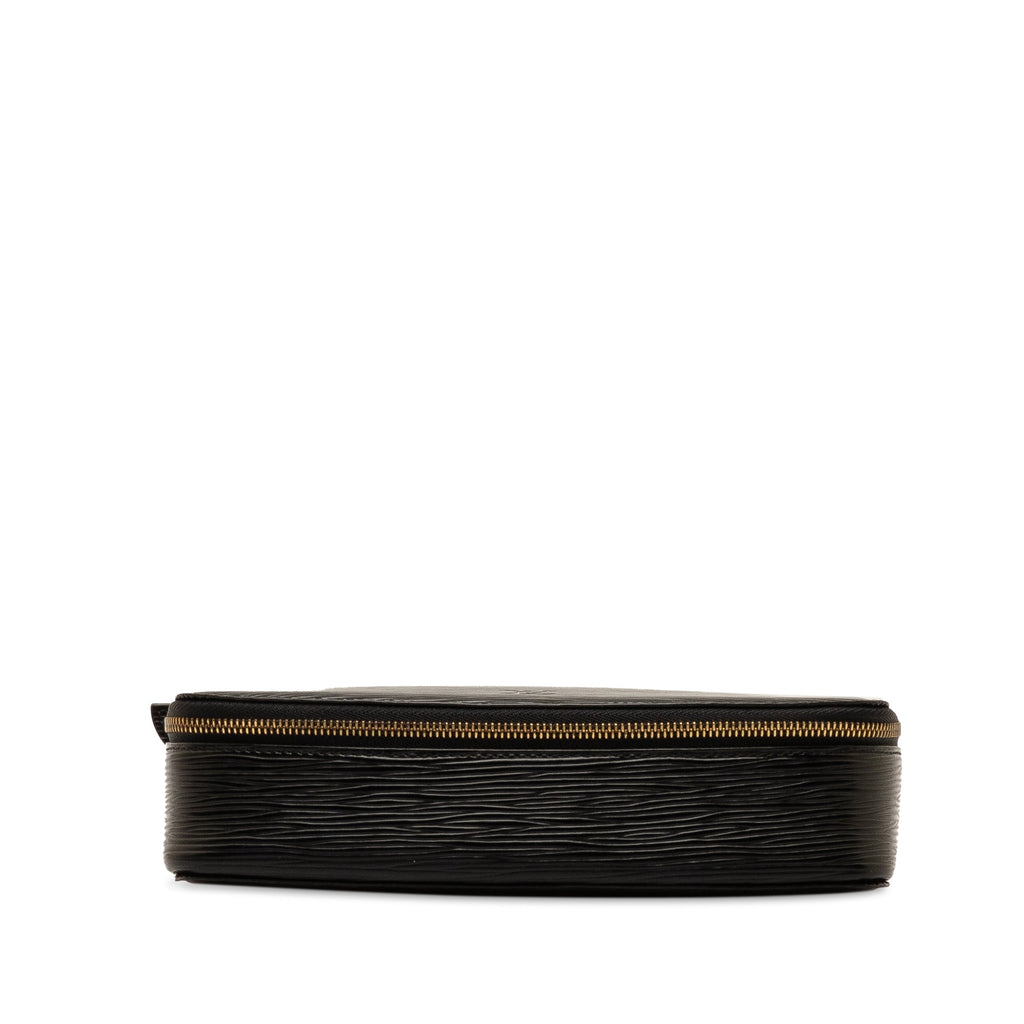 Black Louis Vuitton Epi Poche Monte Carlo