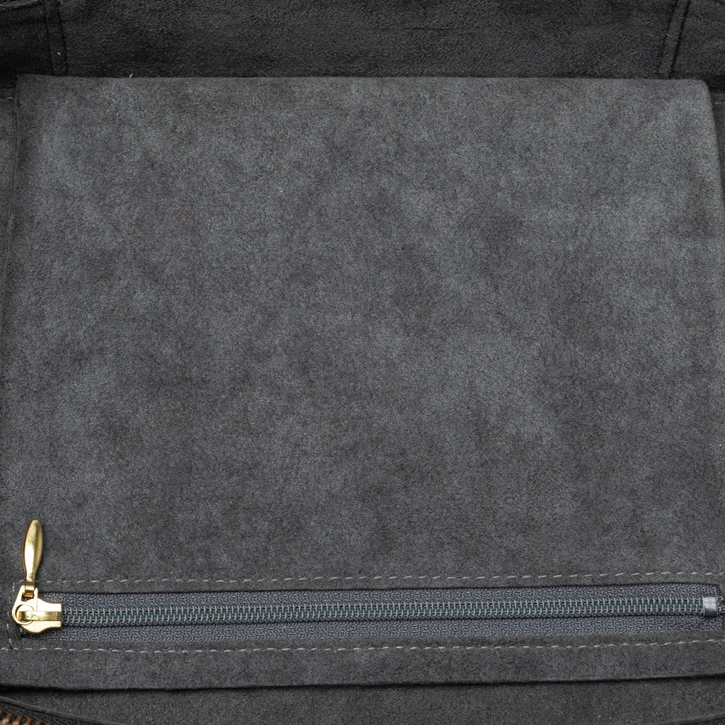 Black Louis Vuitton Epi Poche Monte Carlo