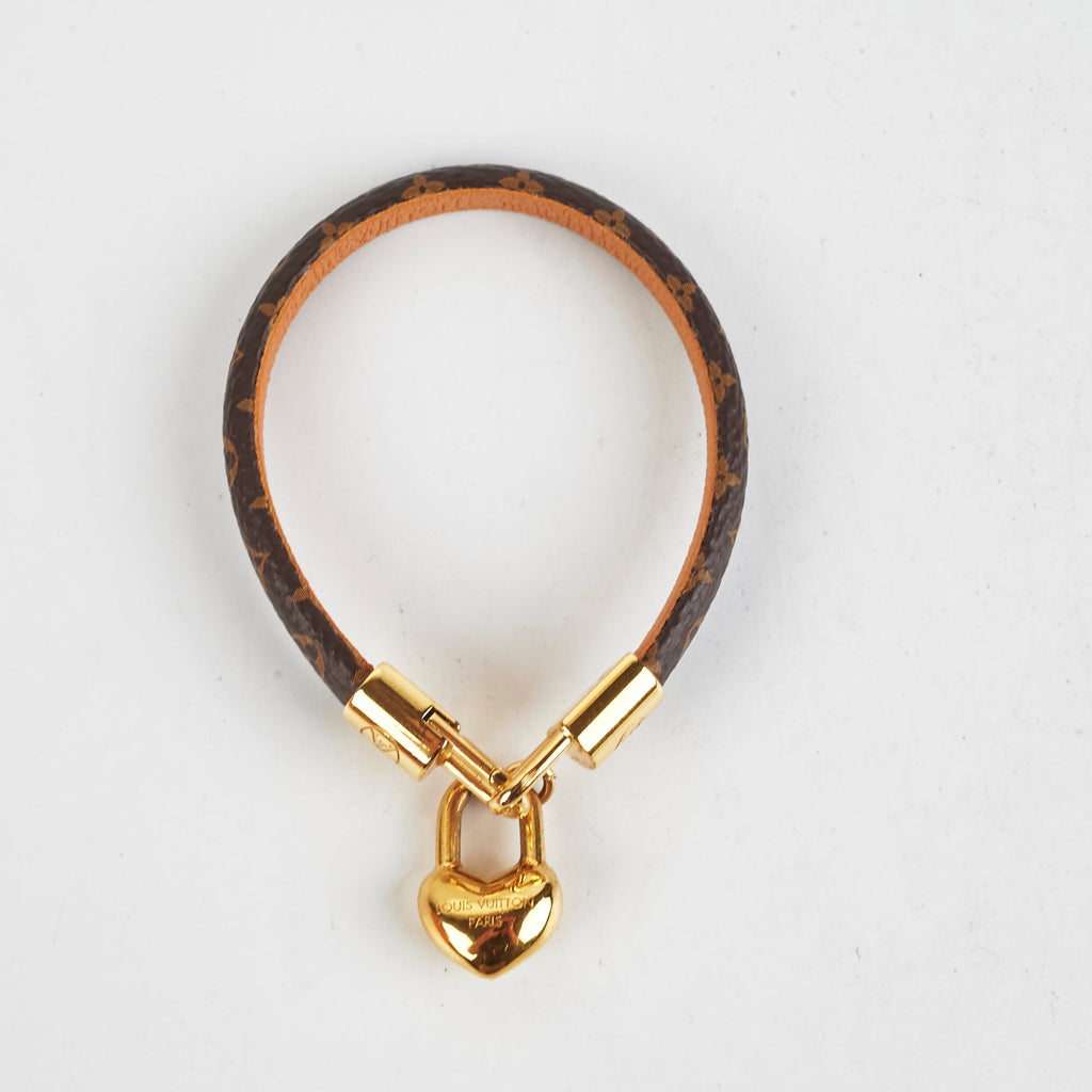 Louis Vuitton Mono Bracelet