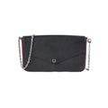 Louis Vuitton Epi Black Crossbody Bag