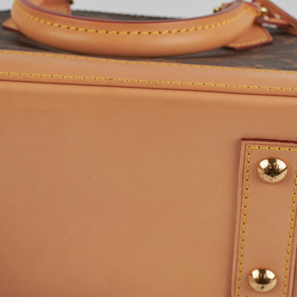 Louis Vuitton Alma BB Monogram