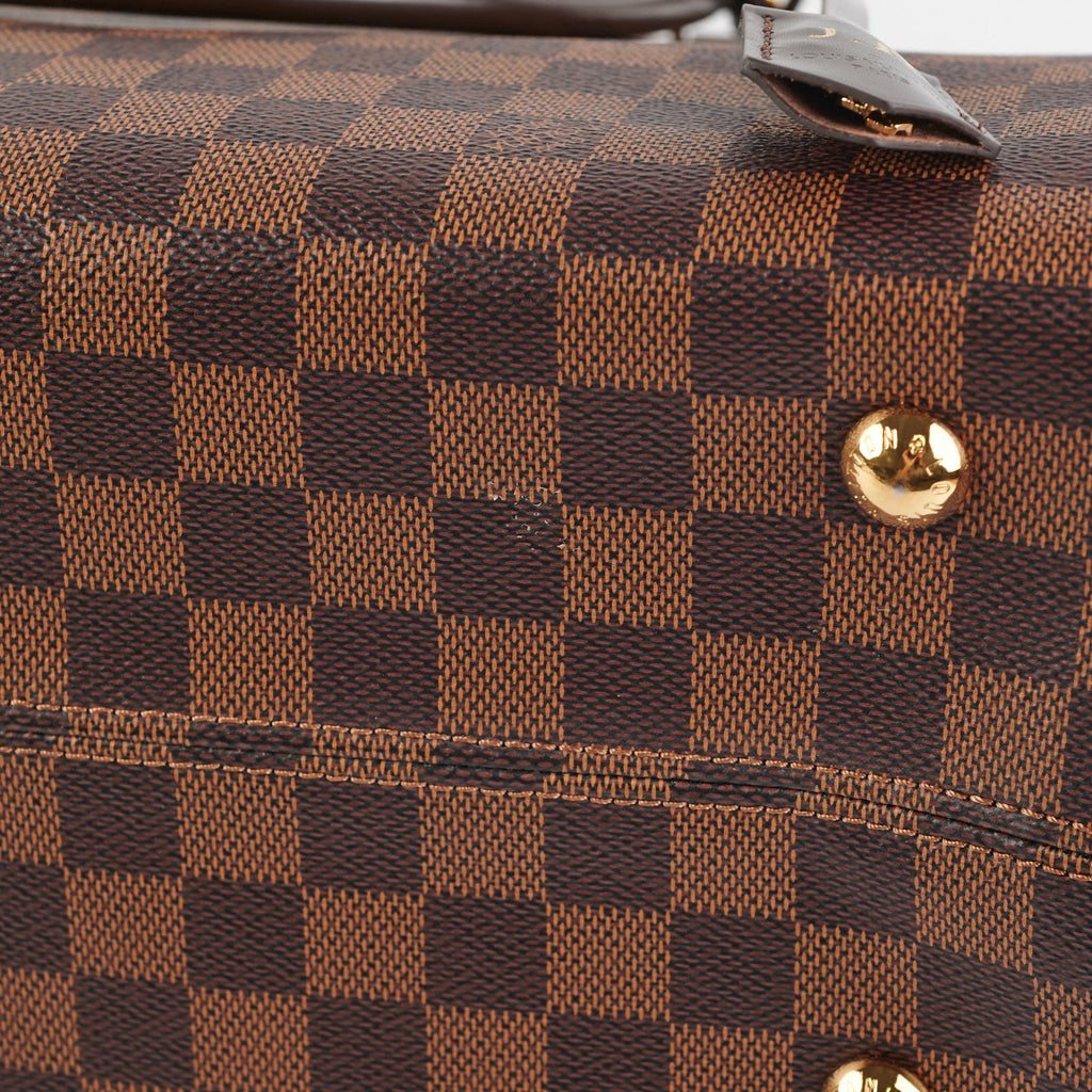 Louis Vuitton Rivoli MM Damier Ebene Bag