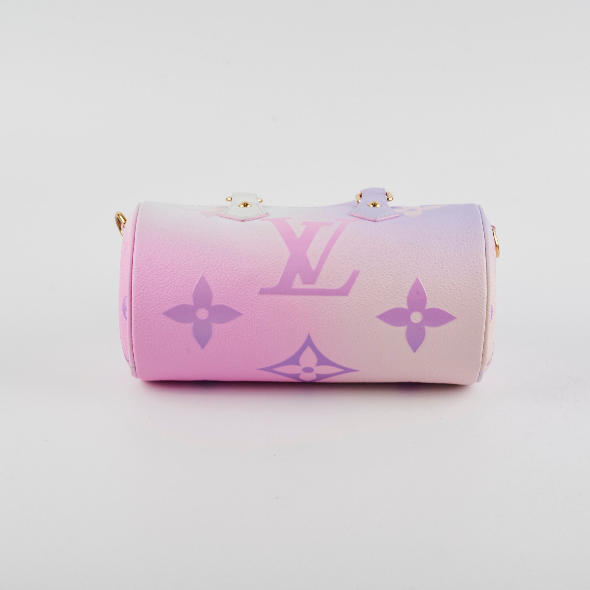 Louis Vuitton Papillon BB Pink Sunrise