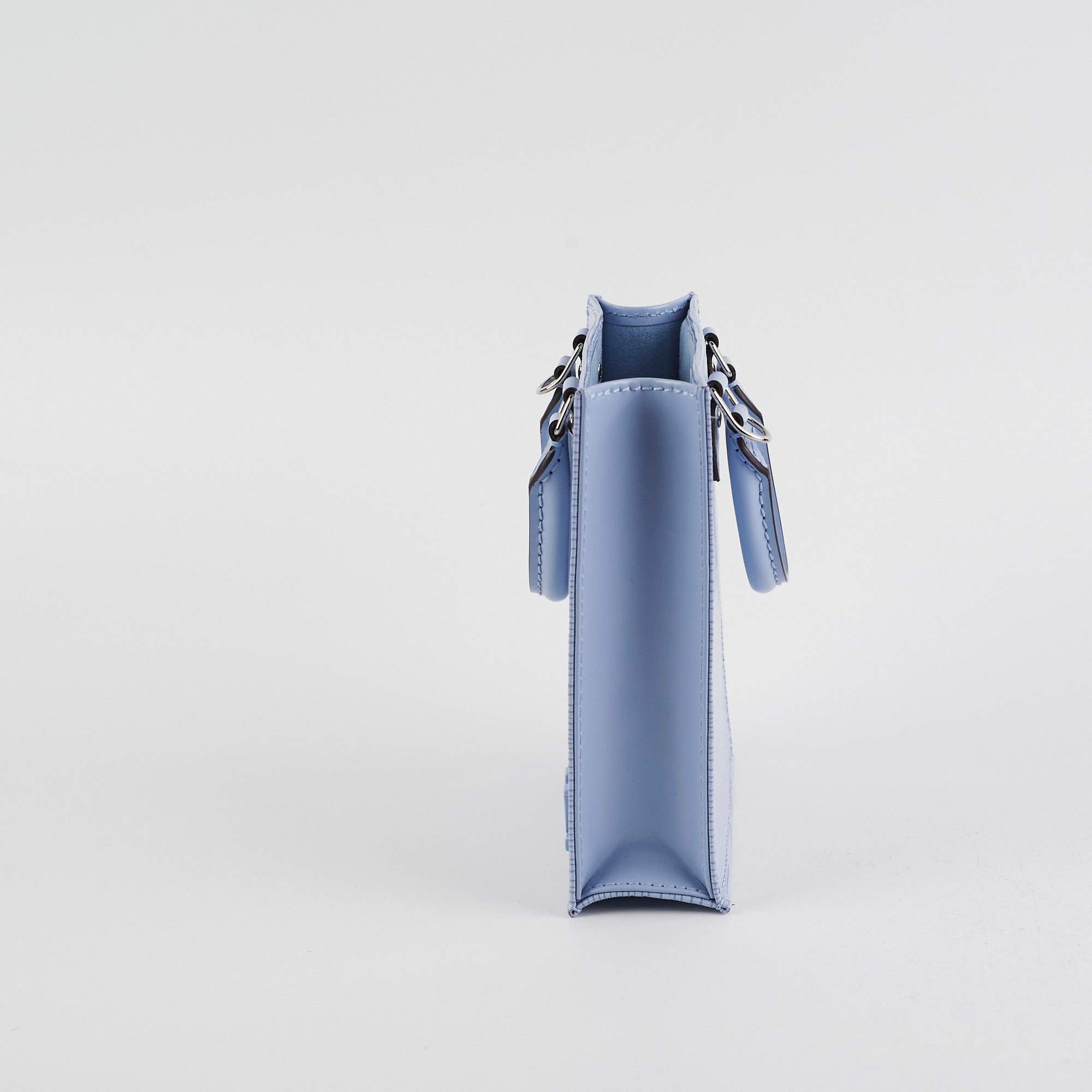 Louis Vuitton Petit Sac Plat Epi Blue