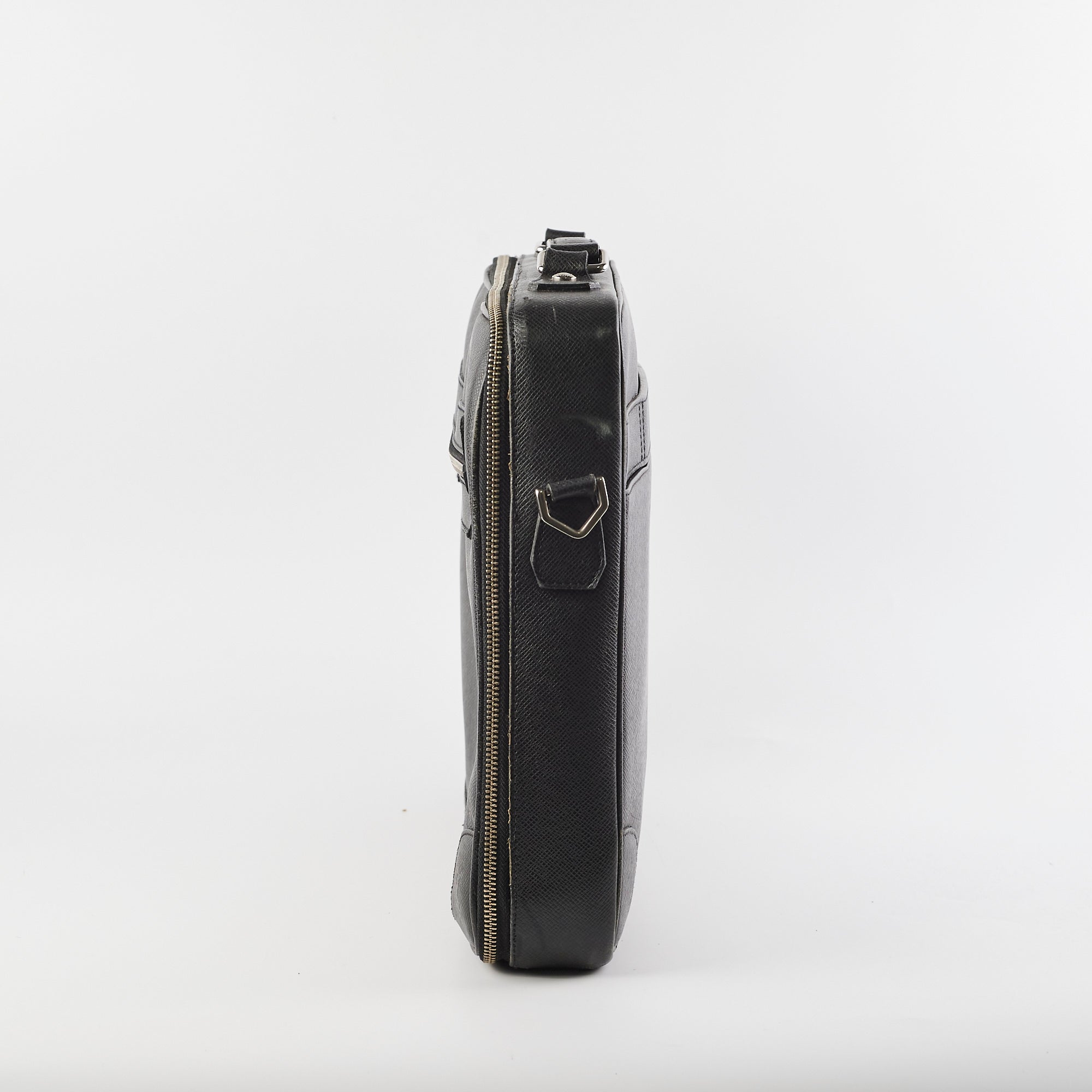 Louis Vuitton Black Laptop Bag