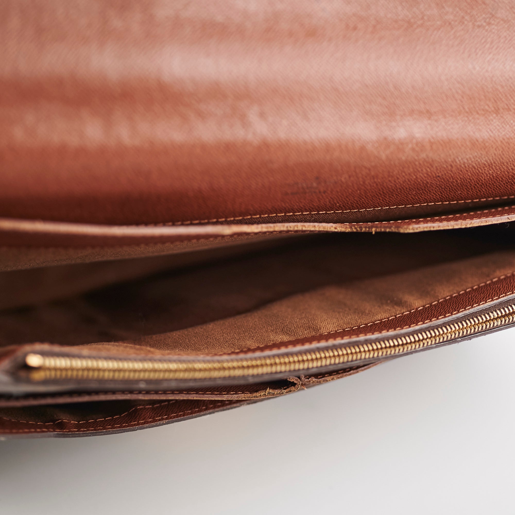 Louis Vuitton Monogram Briefcase