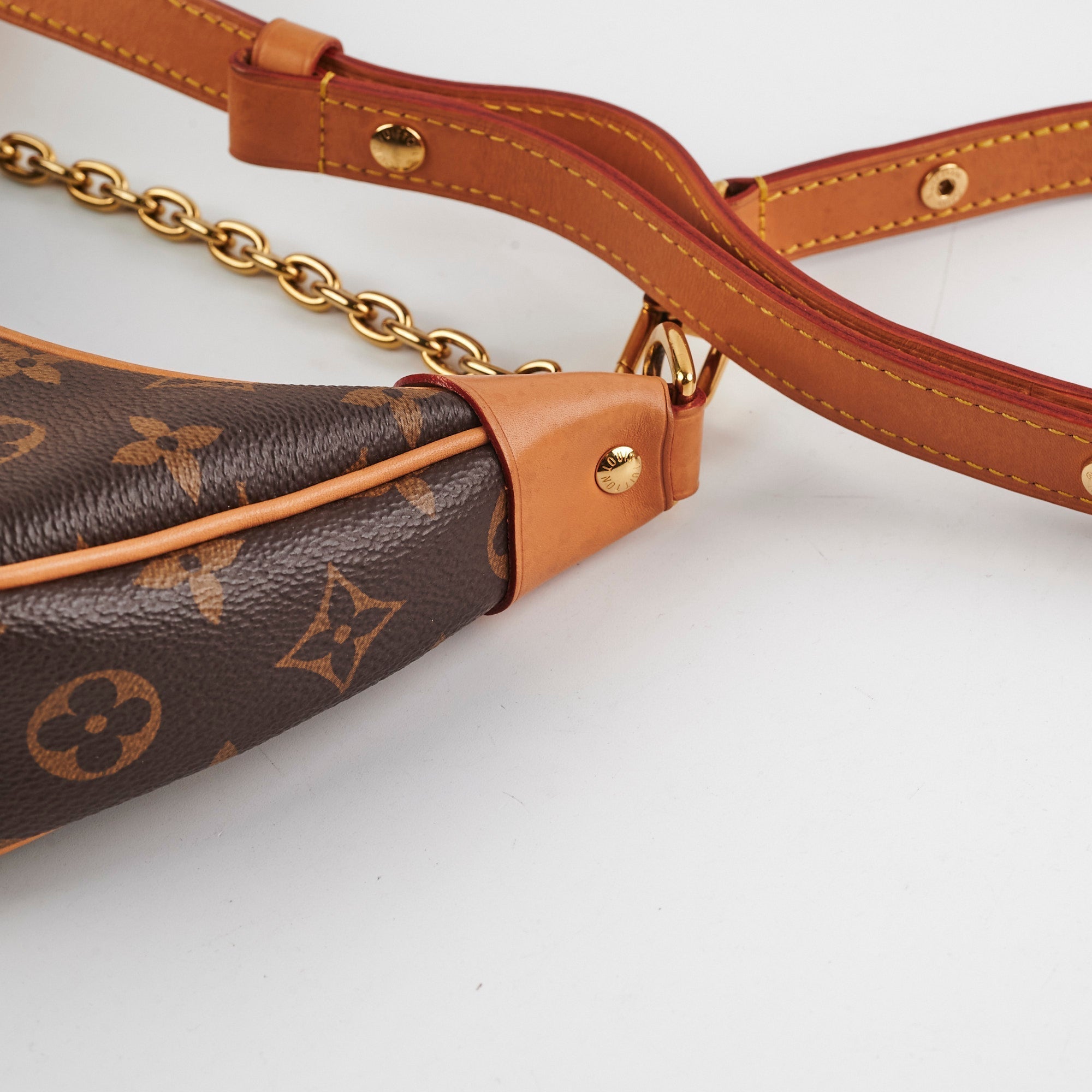 Louis Vuitton Loop Monogram Bag