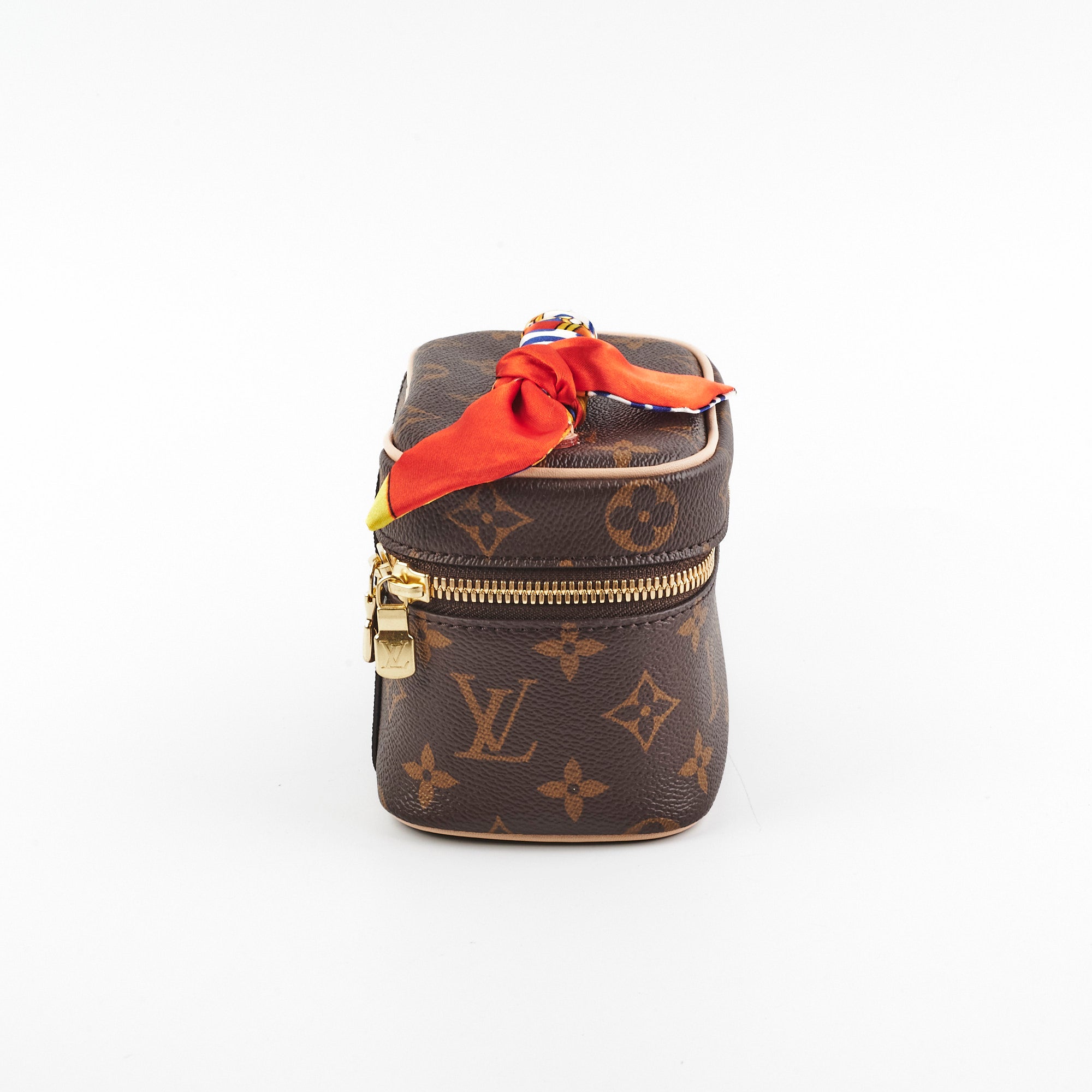 Louis Vuitton Nano Nice Monogram