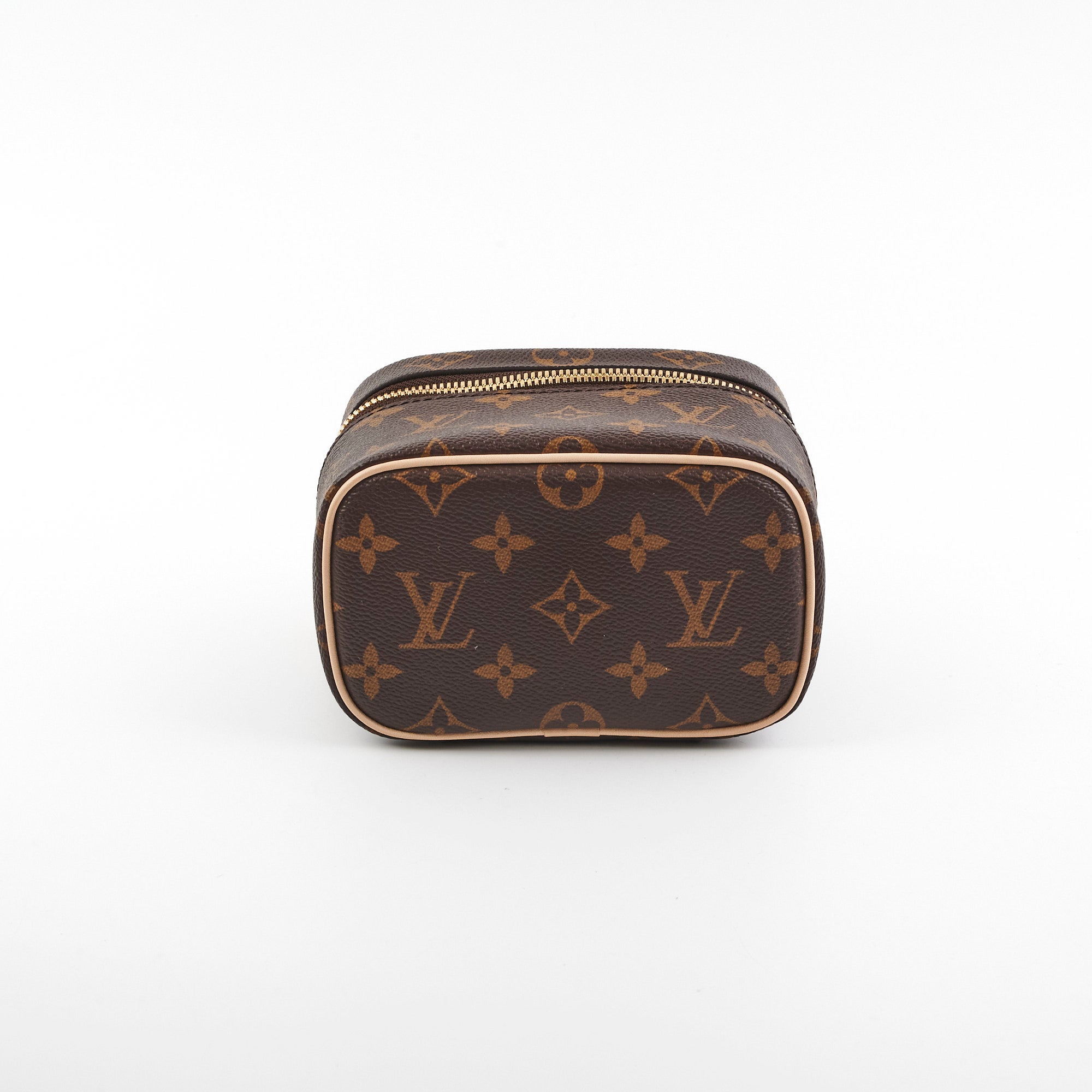 Louis Vuitton Nano Nice Monogram