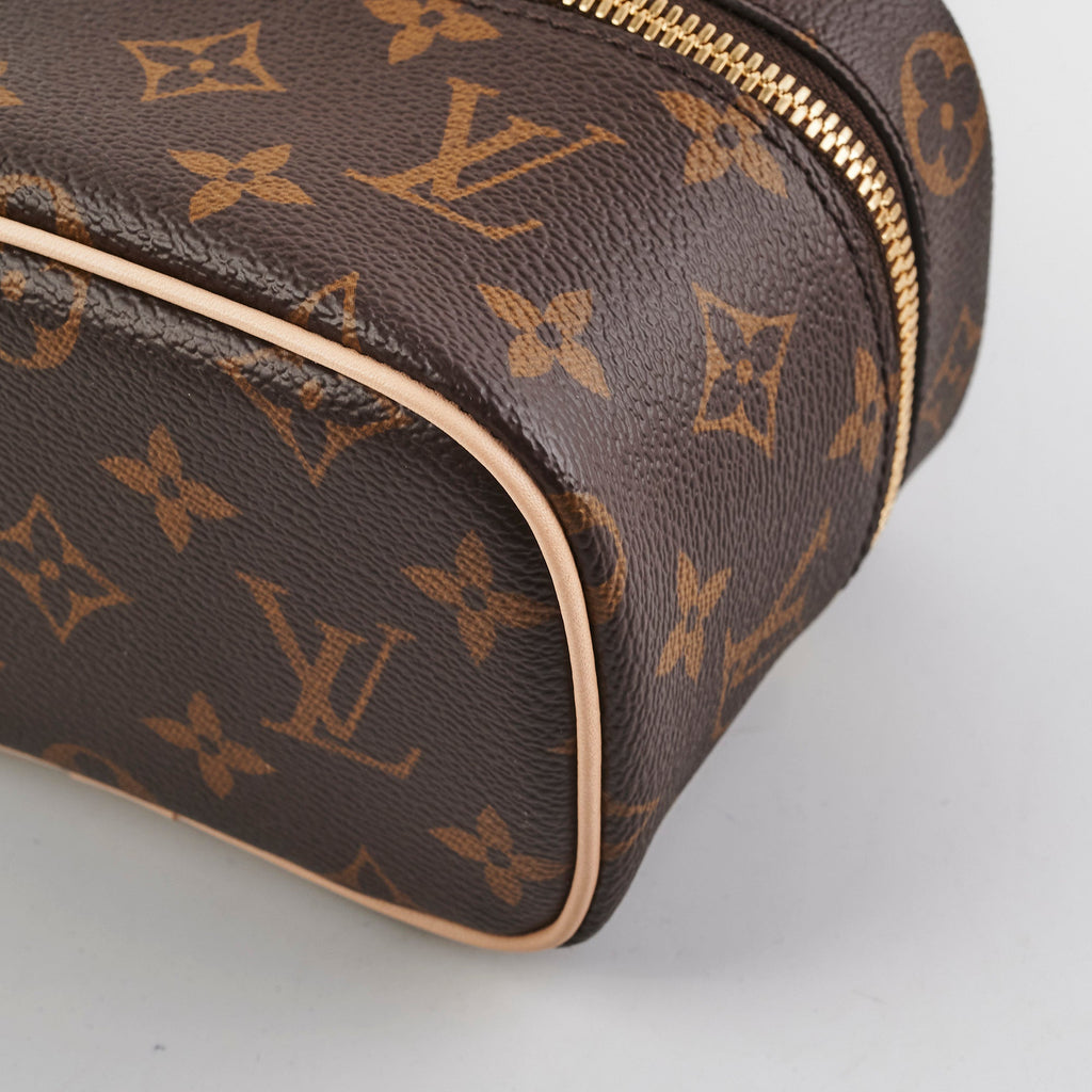 Louis Vuitton Nano Nice Monogram