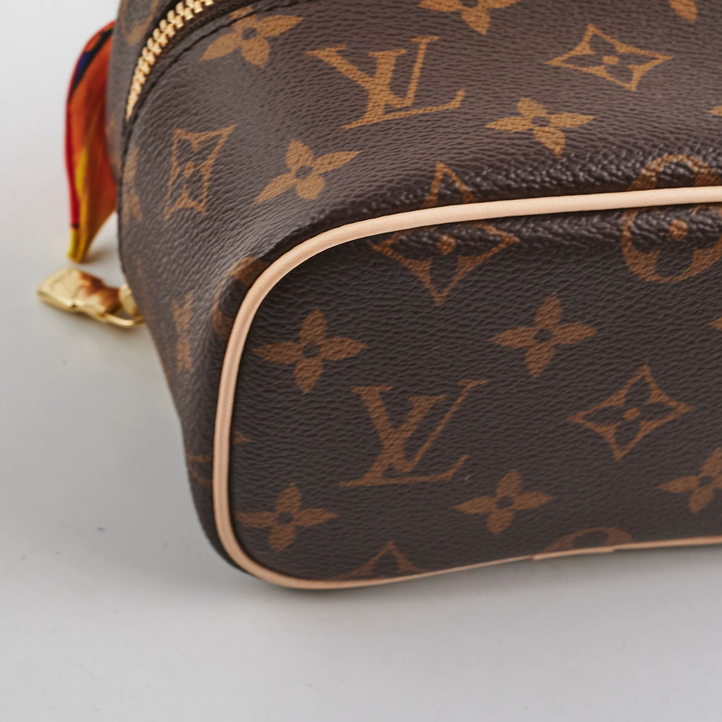 Louis Vuitton Nano Nice Monogram