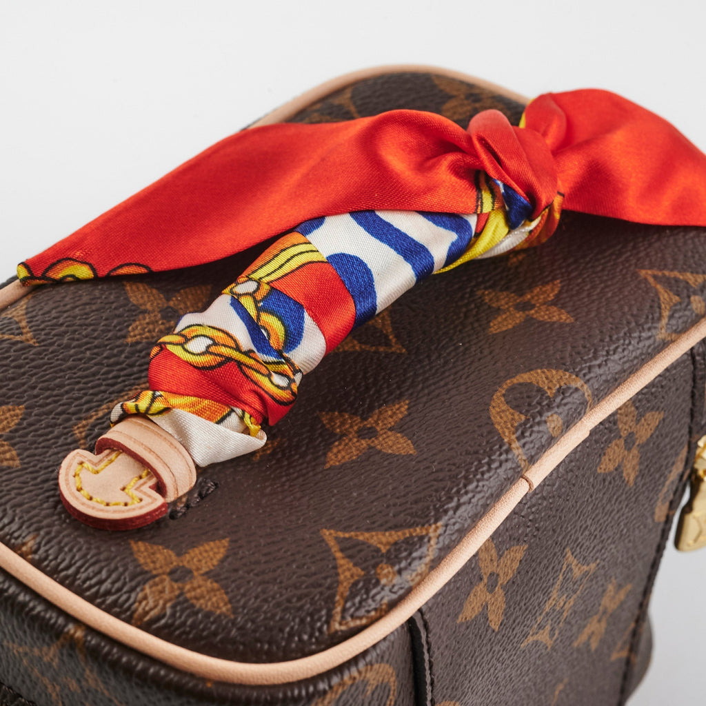 Louis Vuitton Nano Nice Monogram