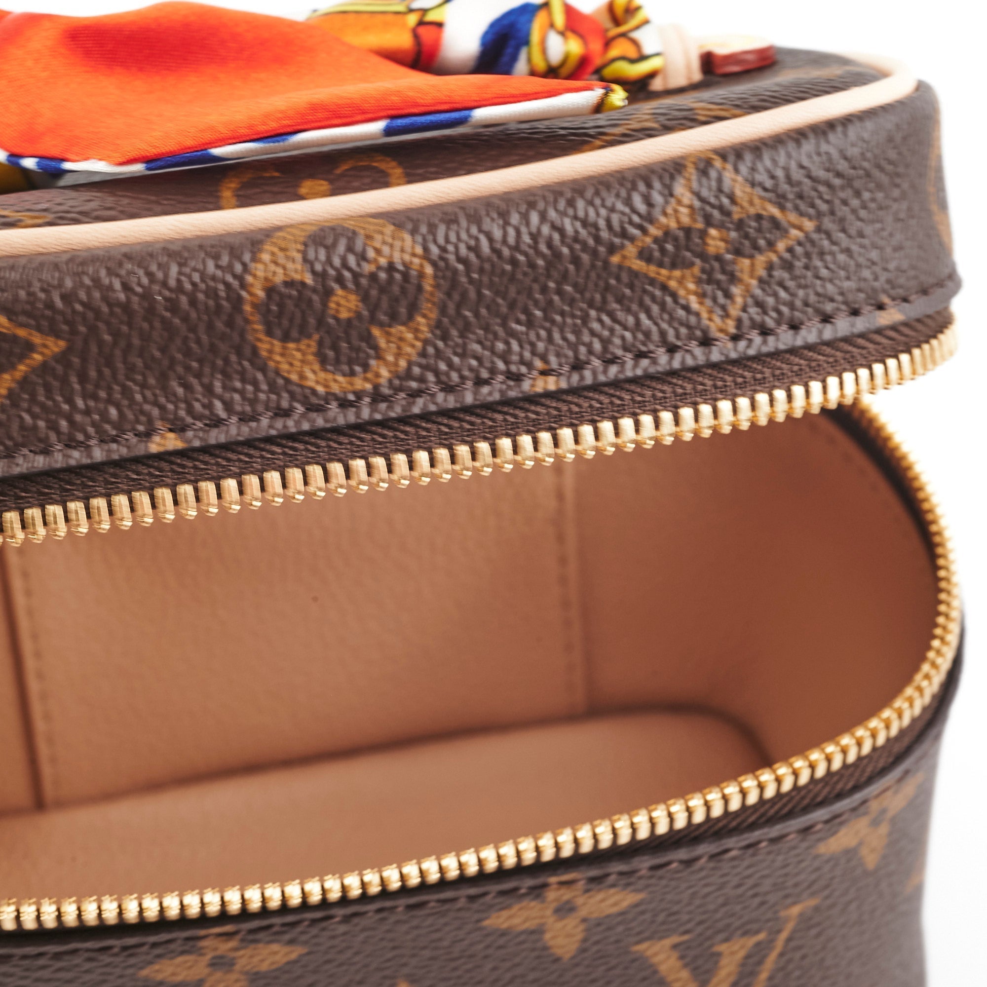 Louis Vuitton Nano Nice Monogram