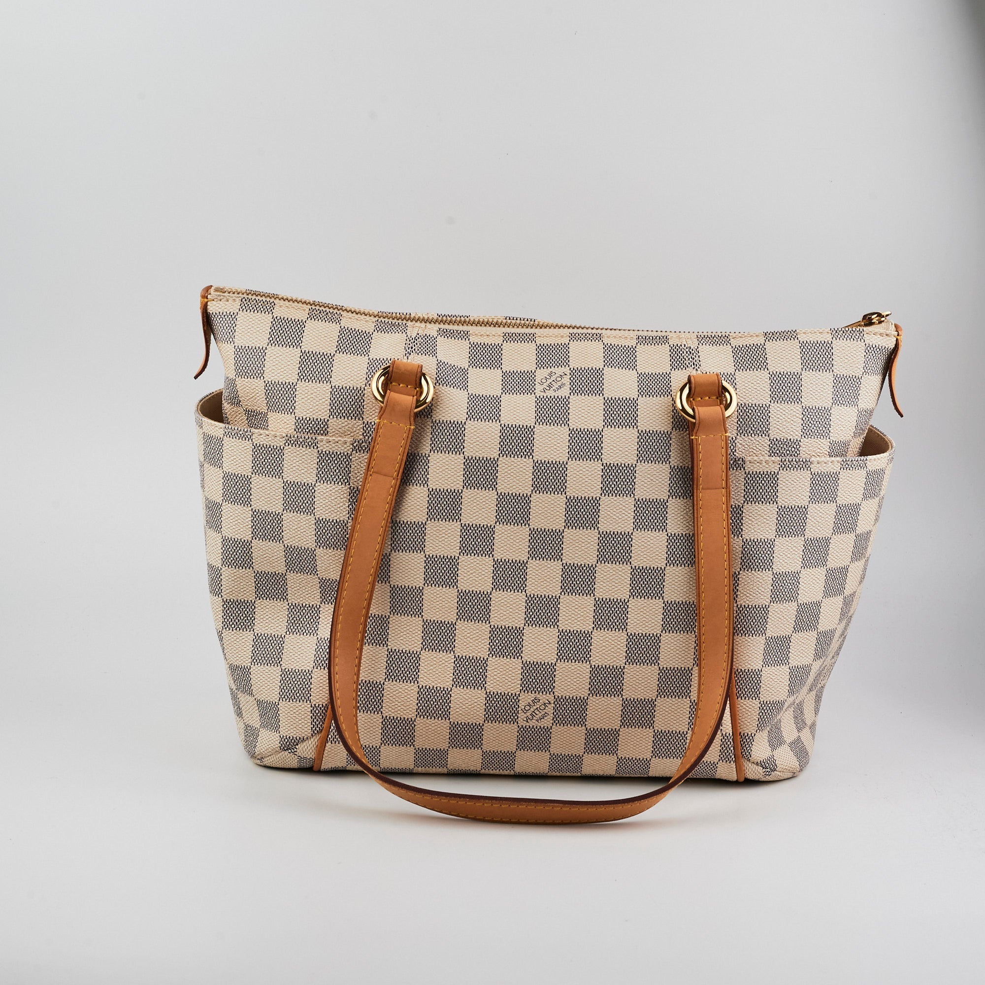 Louis Vuitton Totally PM Damier Azur