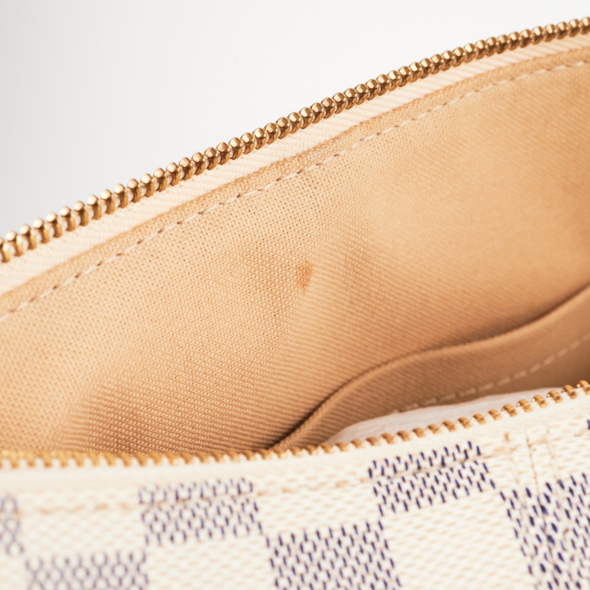 Louis Vuitton Totally PM Damier Azur