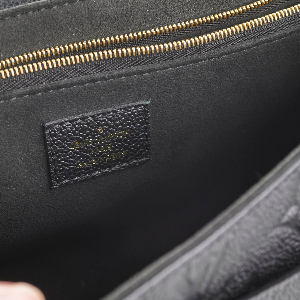 Louis Vuitton Vavin PM Noir