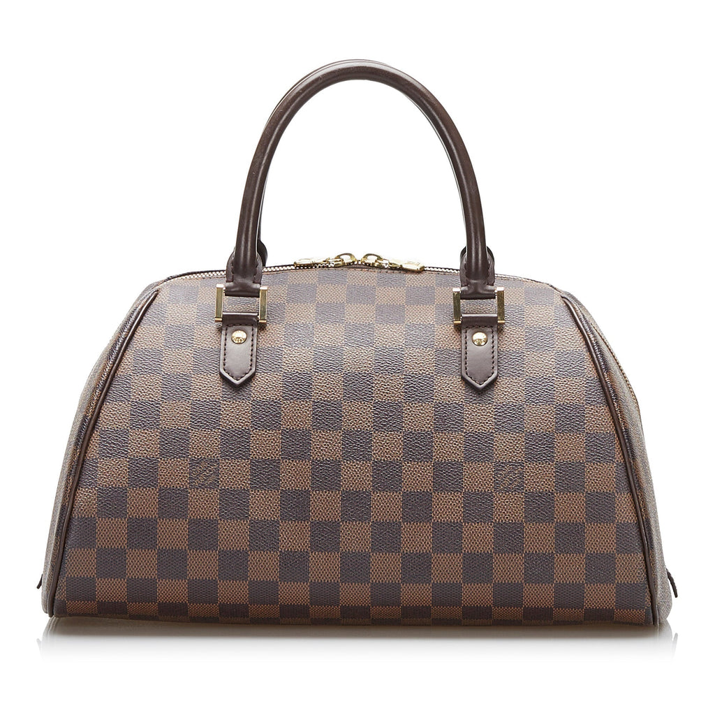 Louis Vuitton Ribera MM Damier Ebene Canvas
