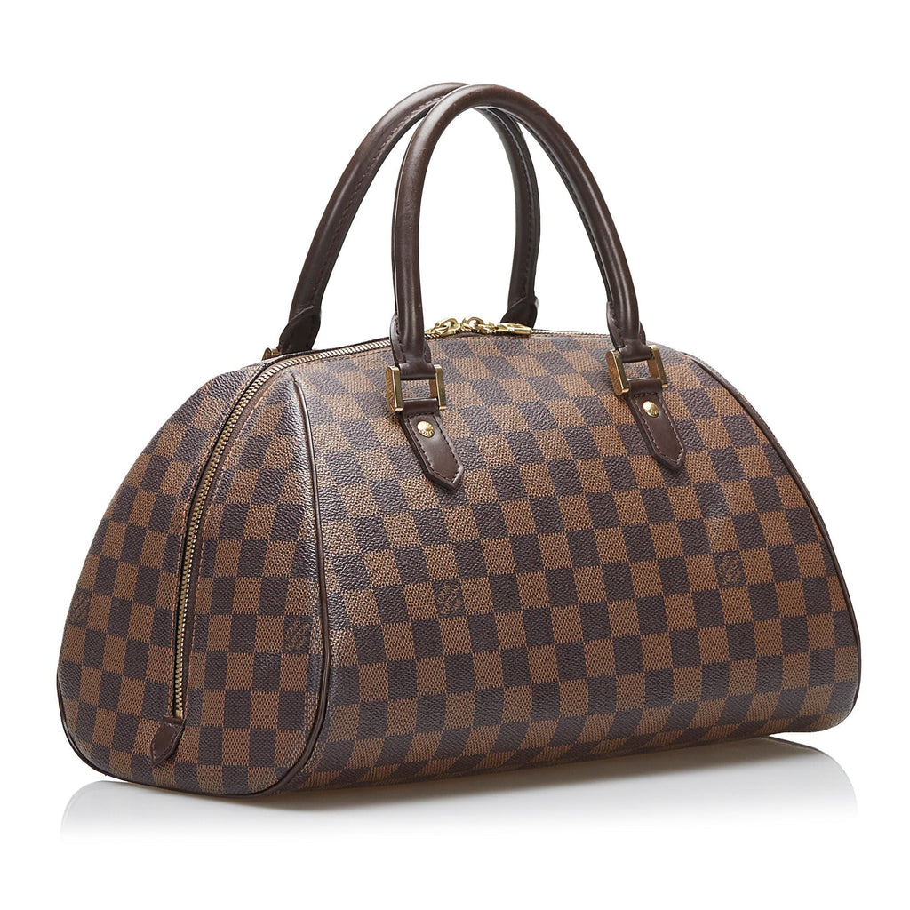 Louis Vuitton Ribera MM Damier Ebene Canvas
