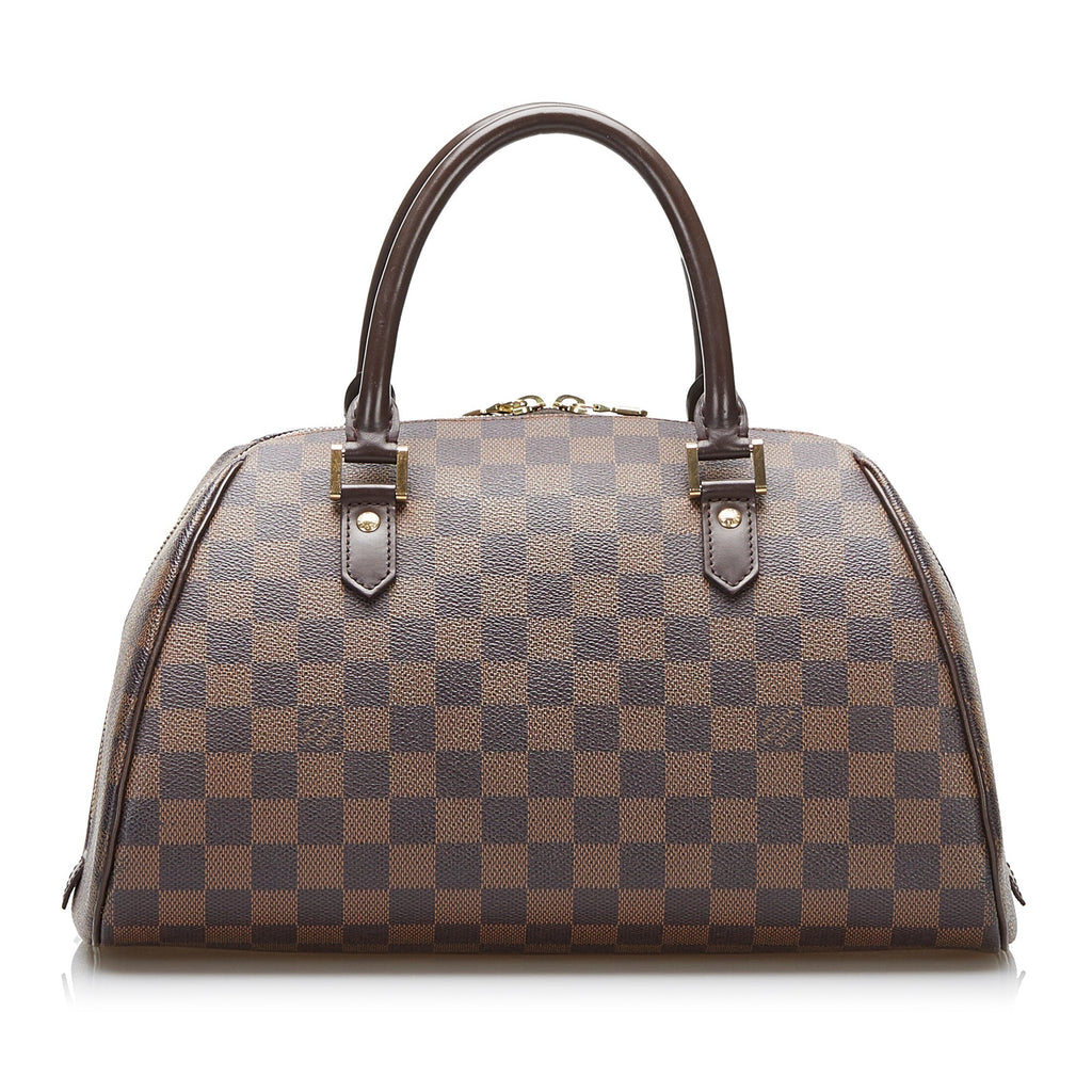 Louis Vuitton Ribera MM Damier Ebene Canvas