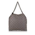 Gray Stella McCartney Falabella Tote Bag