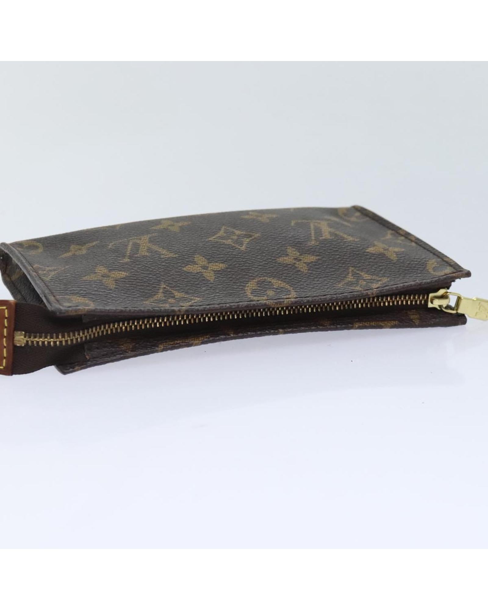 Monogram Canvas Accessory Pouch