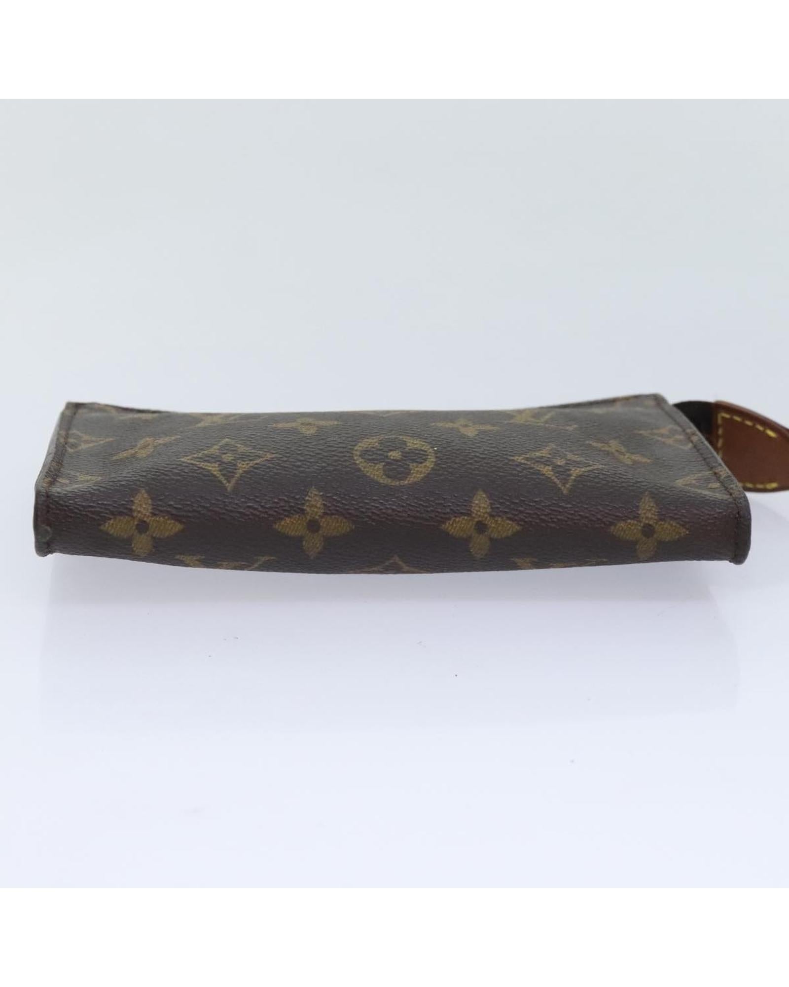 Monogram Canvas Accessory Pouch