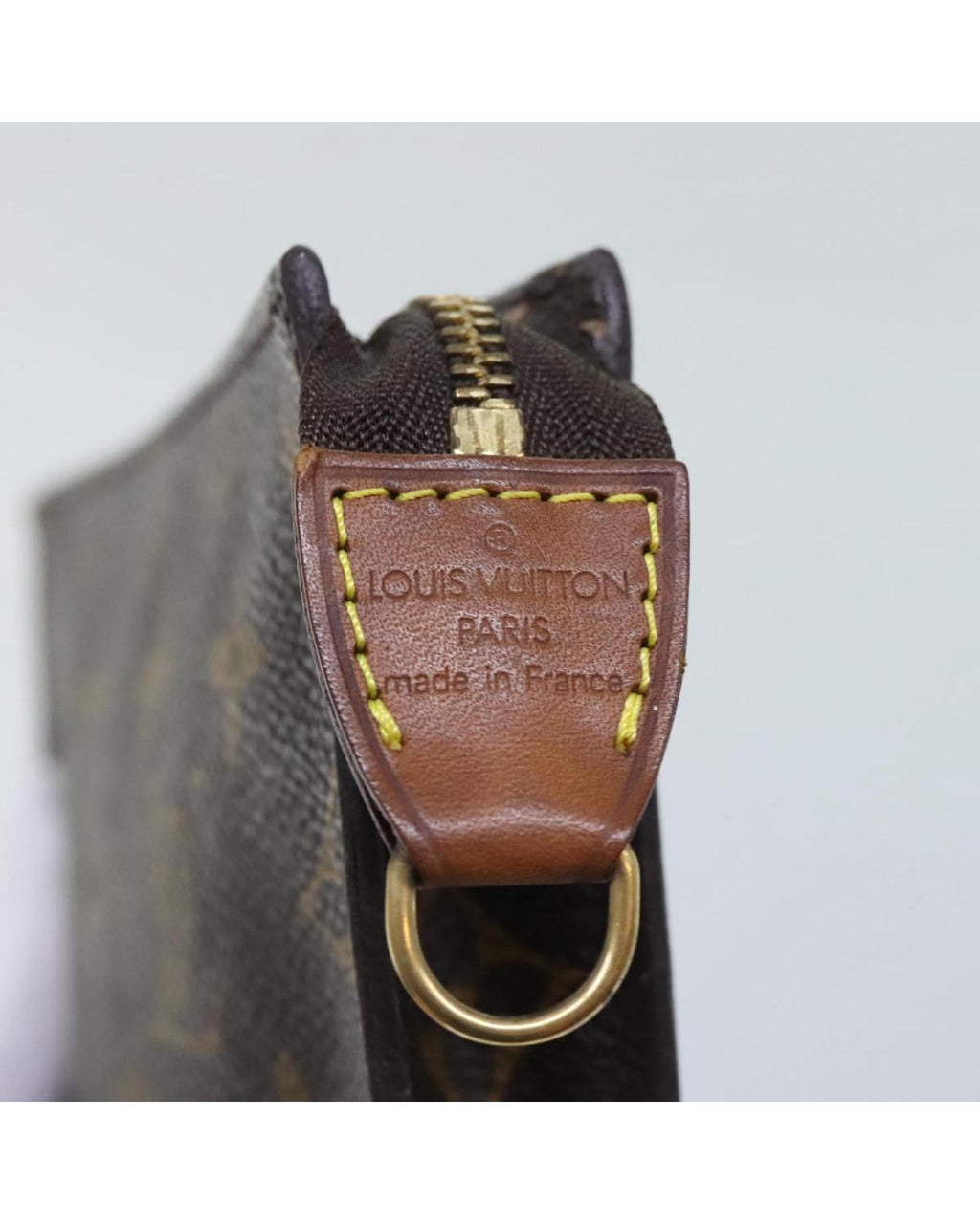 Monogram Canvas Accessory Pouch