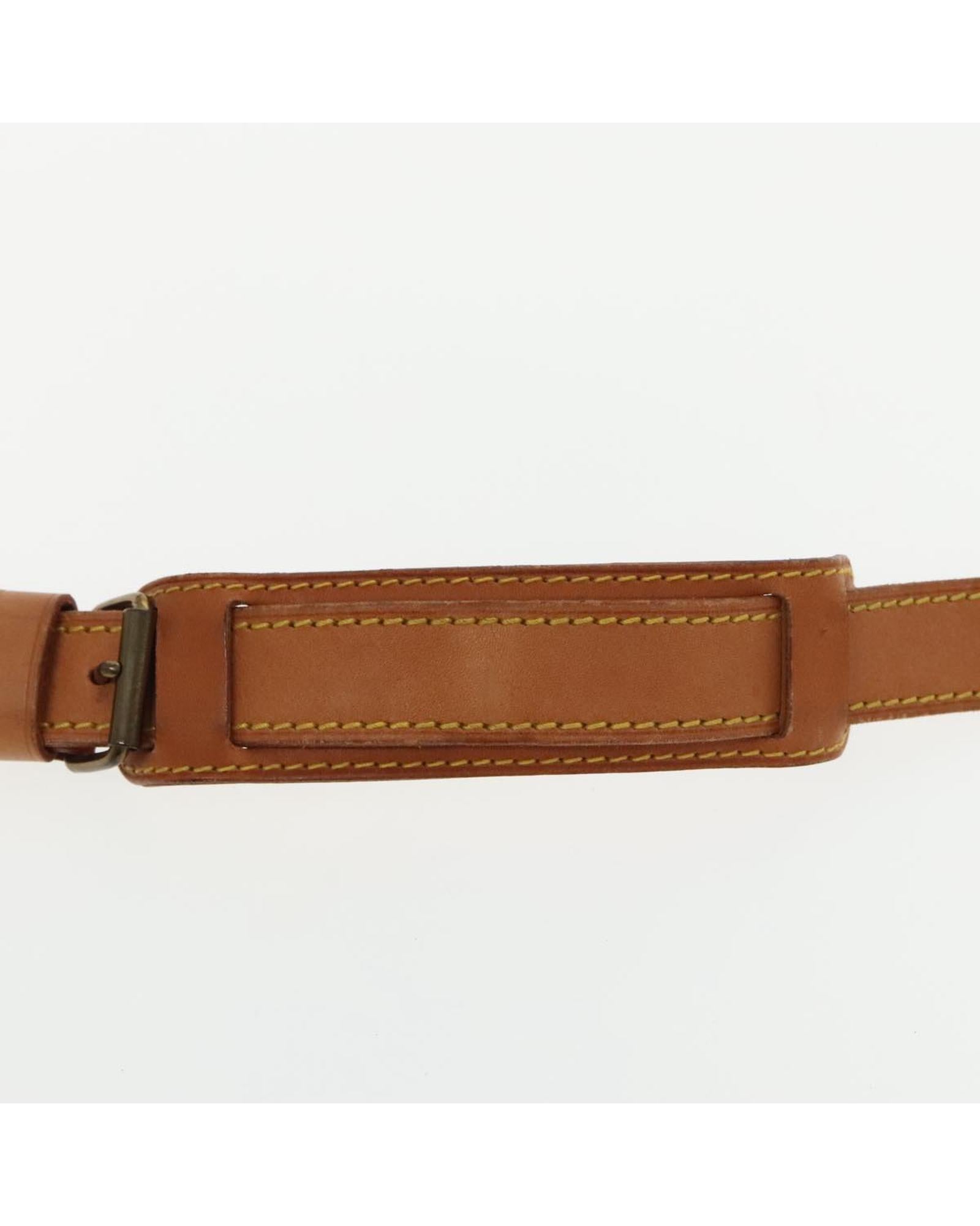 Adjustable Leather Shoulder Strap