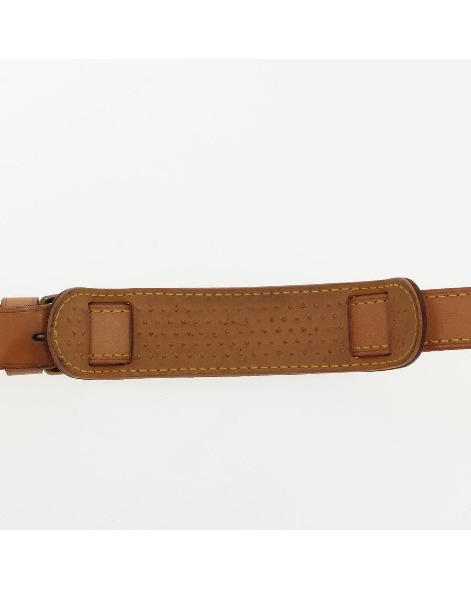Adjustable Leather Shoulder Strap