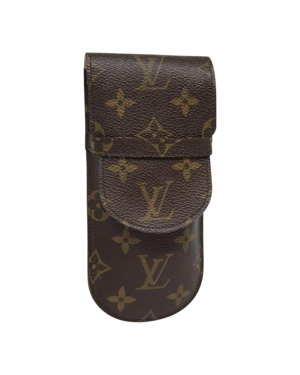 Monogram Canvas Glasses Case