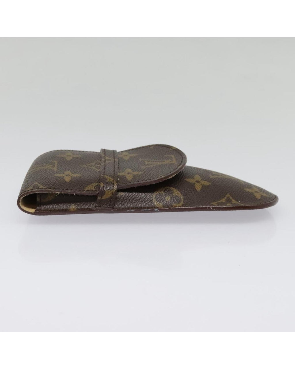 Monogram Canvas Glasses Case