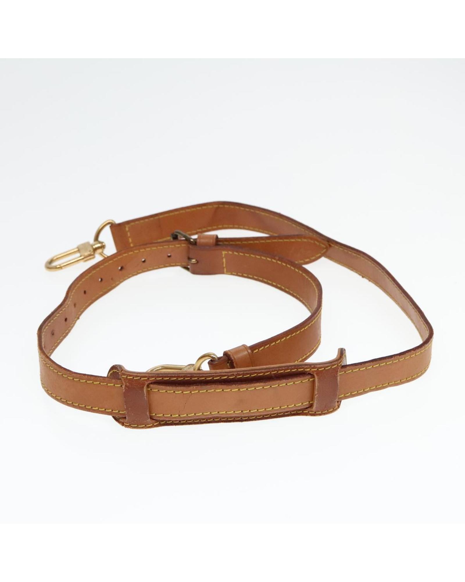 Adjustable Leather Shoulder Strap