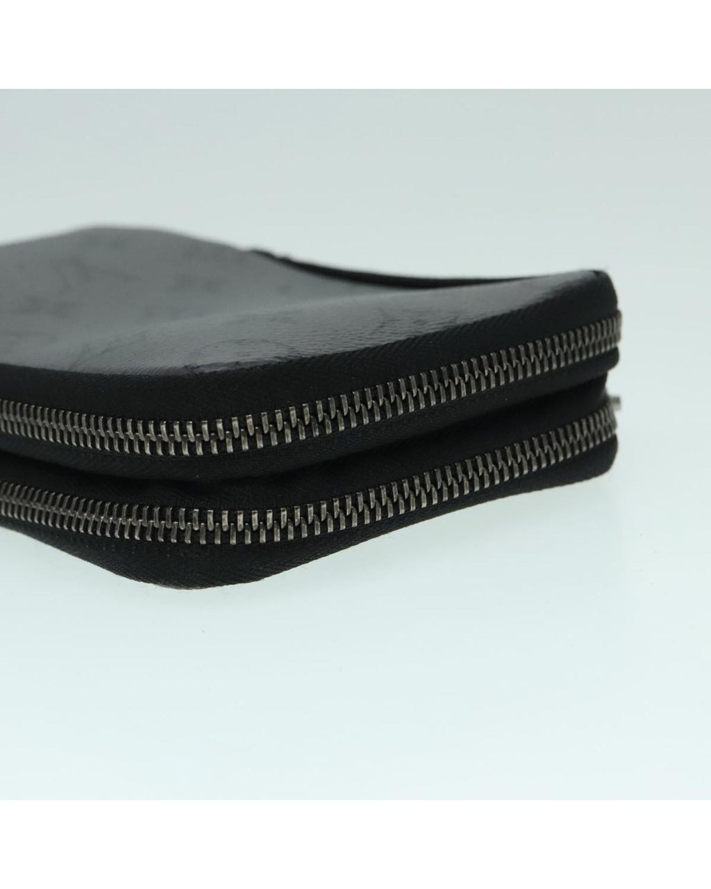 Monogram Eclipse Double Phone Pouch with  Design