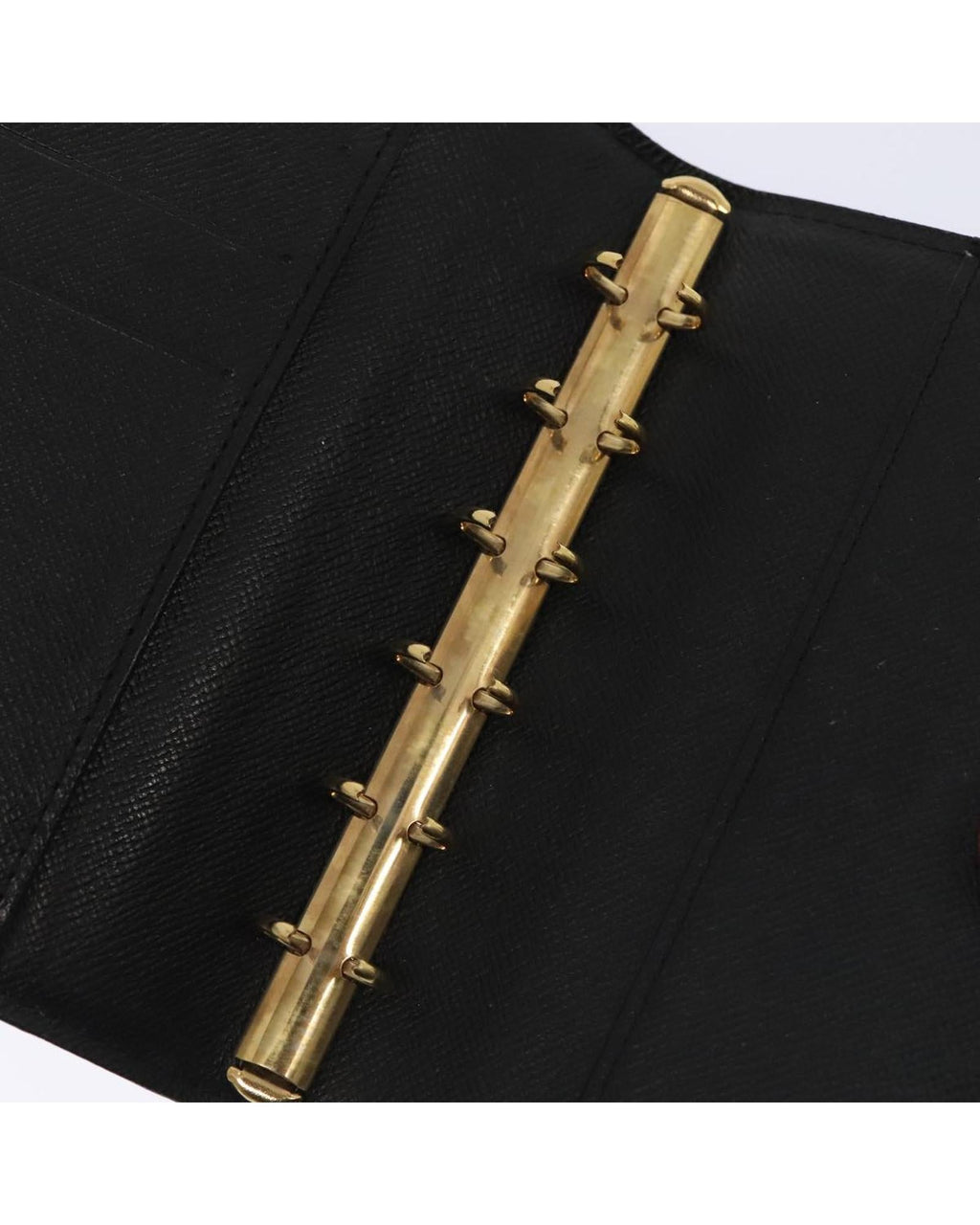 Epi Leather Agenda PM Day Planner Cover