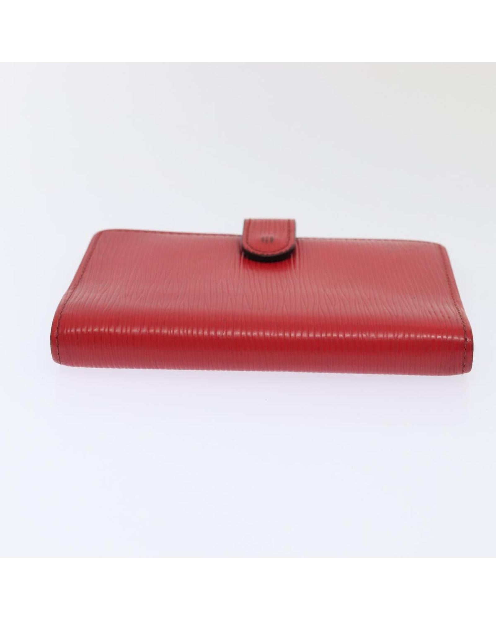 Epi Leather Agenda PM Day Planner Cover