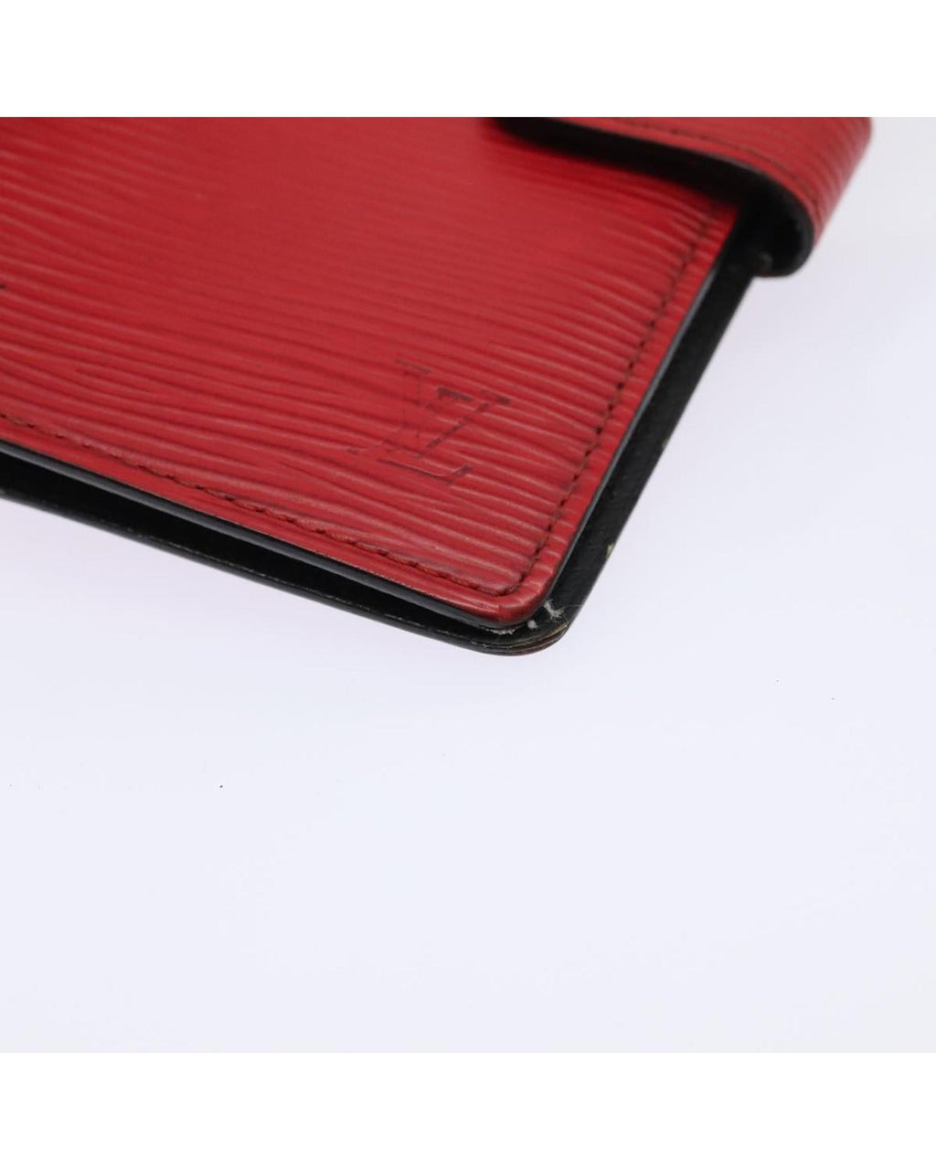 Epi Leather Agenda PM Day Planner Cover