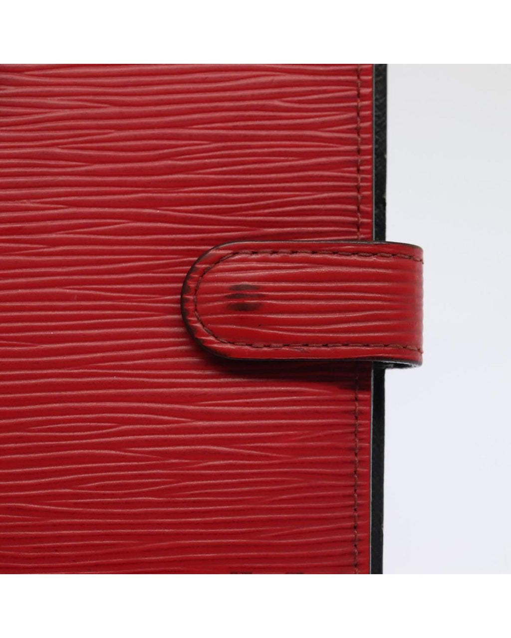 Epi Leather Agenda PM Day Planner Cover
