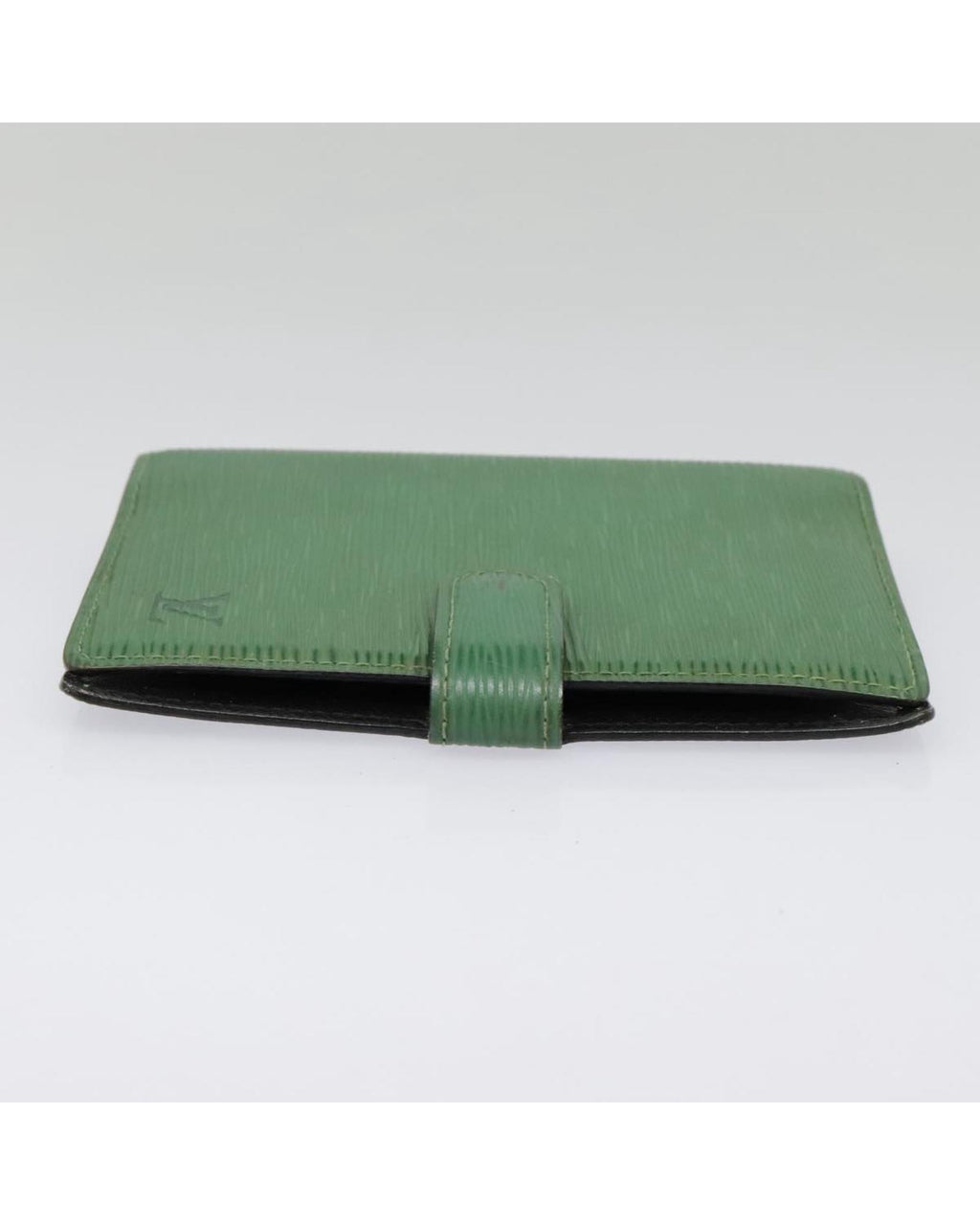 Epi Leather Day Planner Cover with Storage Odor